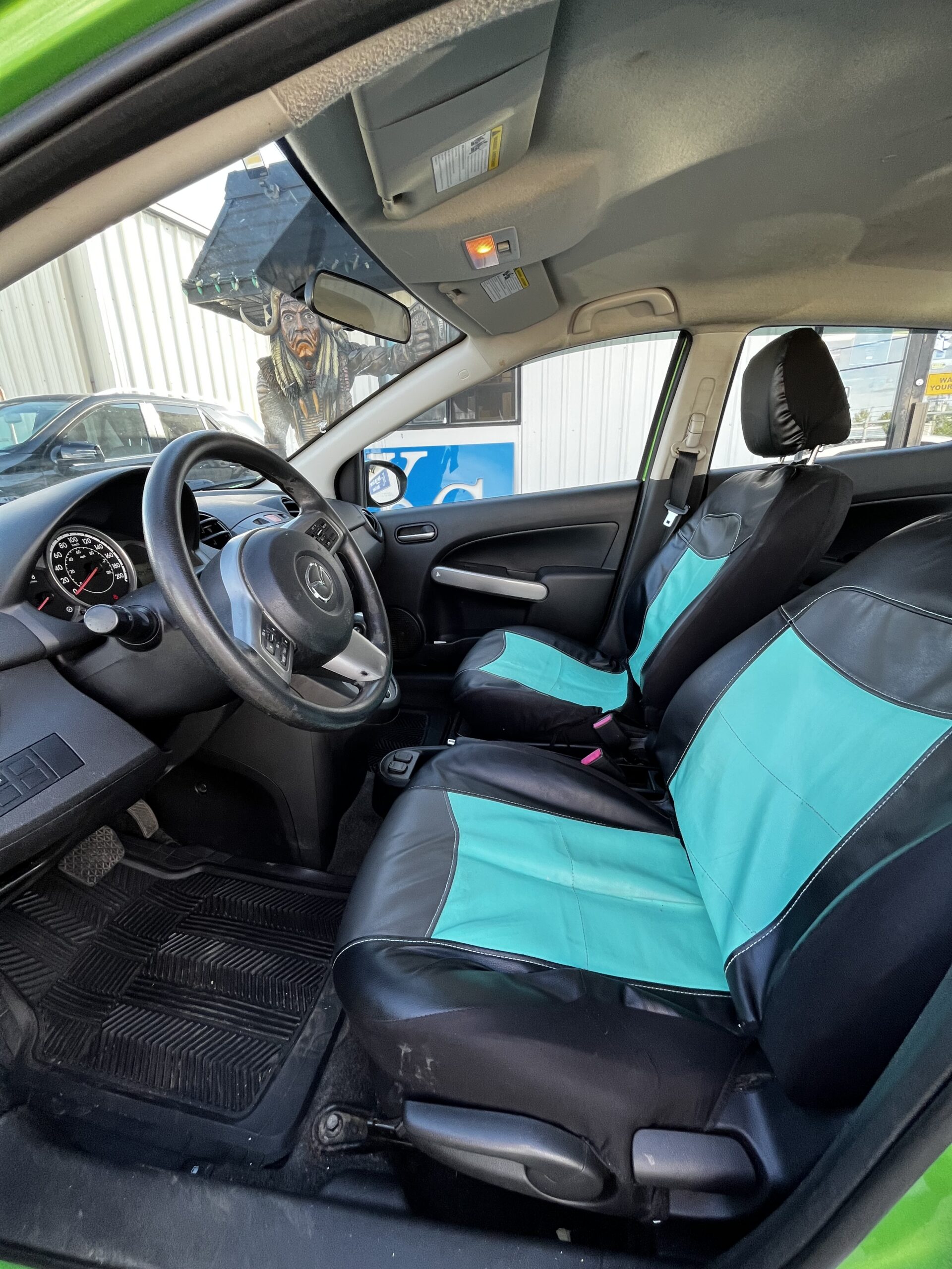 2011 Mazda 2