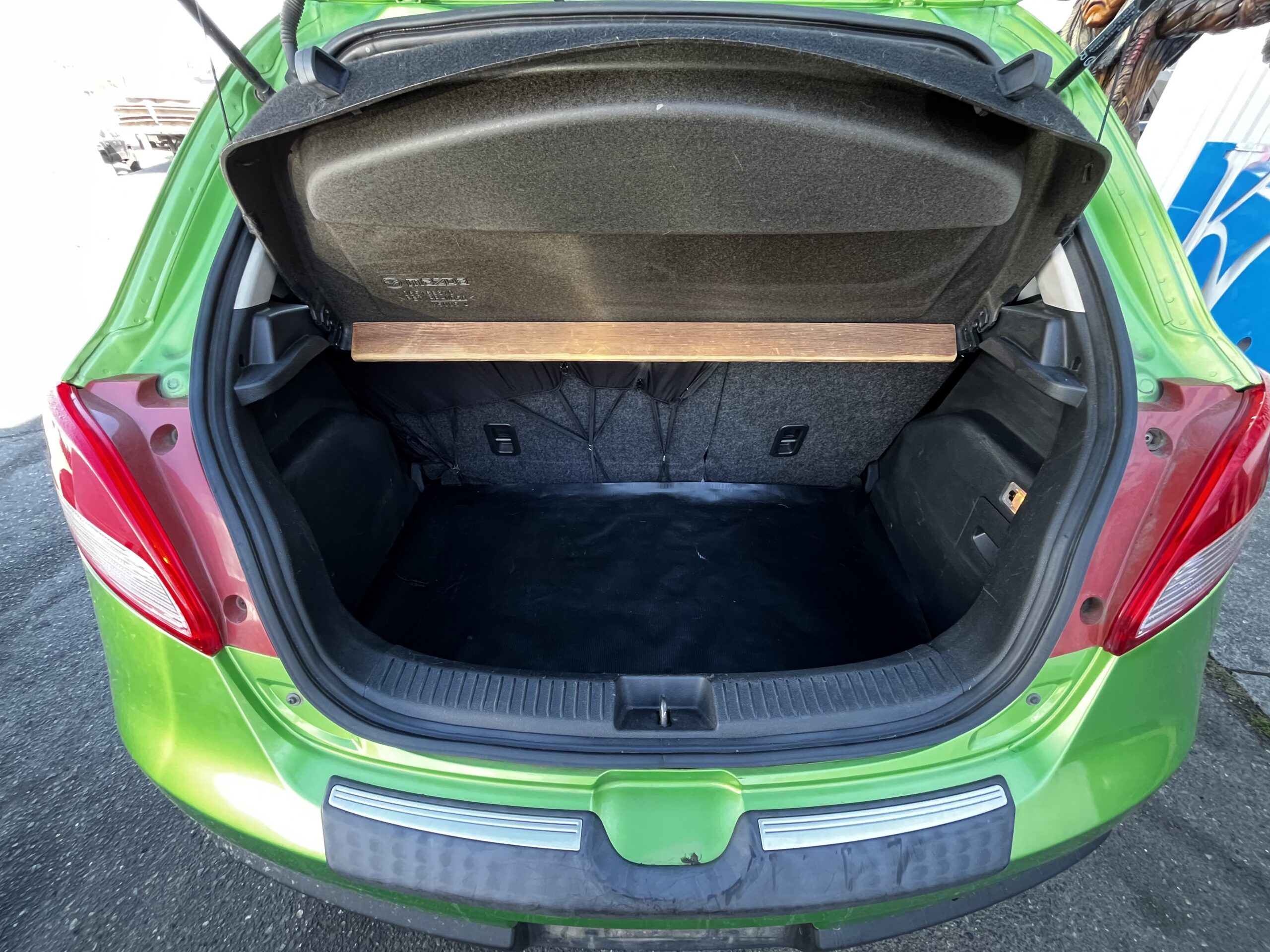 2011 Mazda 2