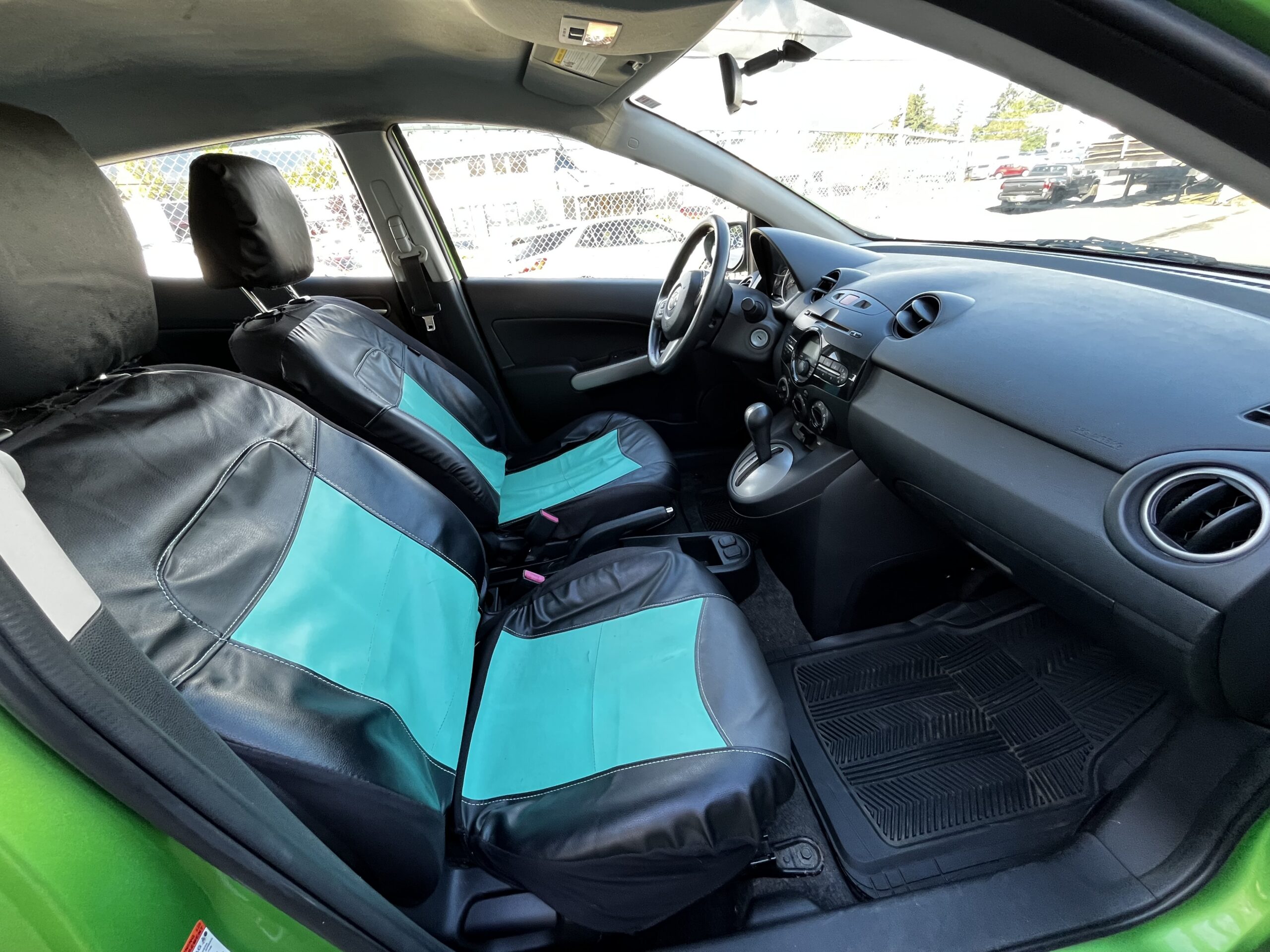 2011 Mazda 2