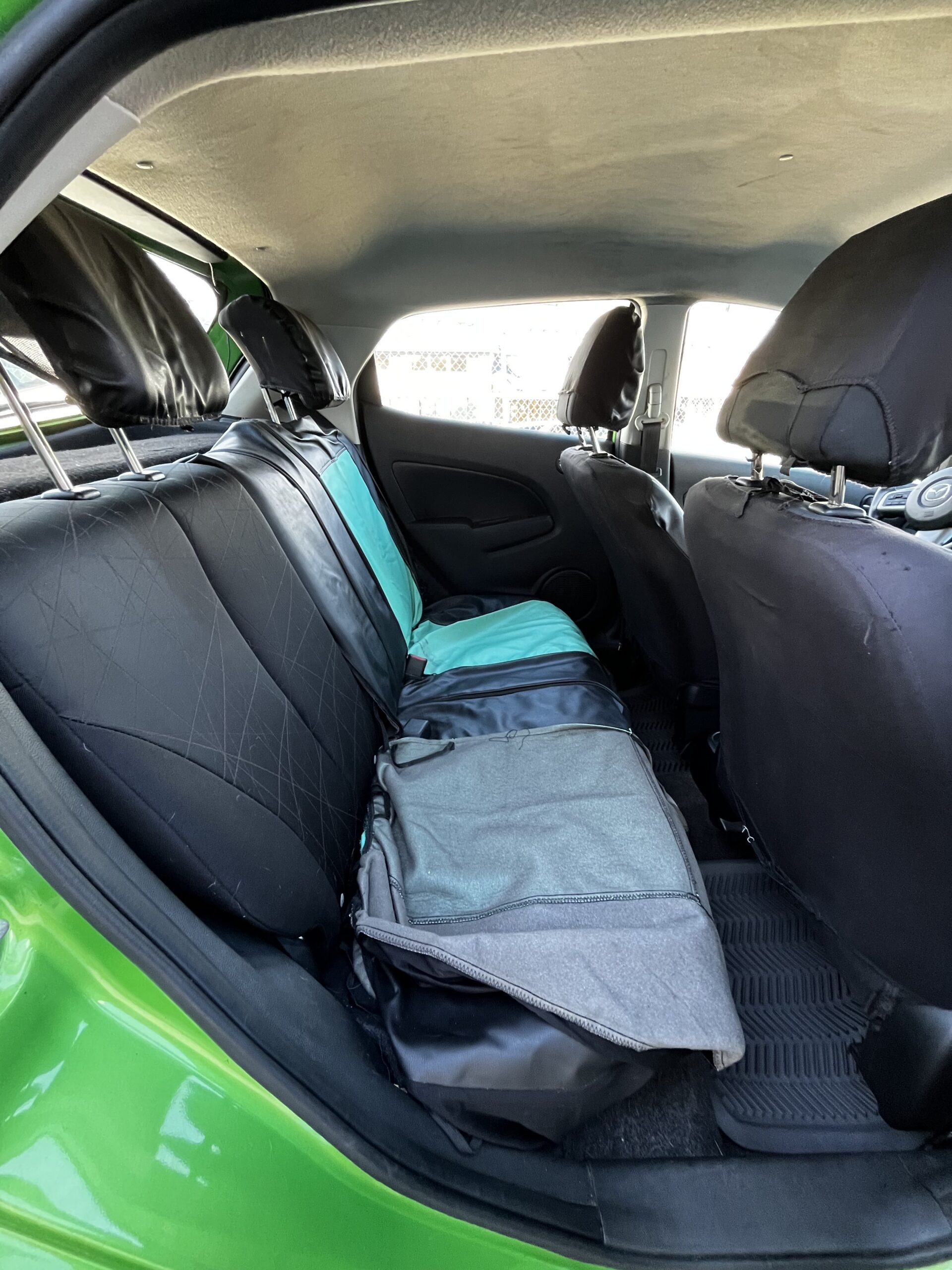 2011 Mazda 2