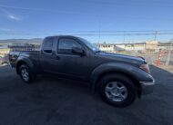 2007 Nissan Frontier King Cab