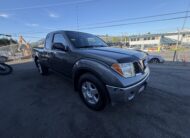 2007 Nissan Frontier King Cab