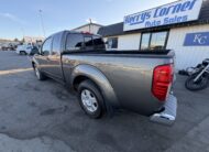 2007 Nissan Frontier King Cab