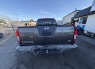 2007 Nissan Frontier King Cab
