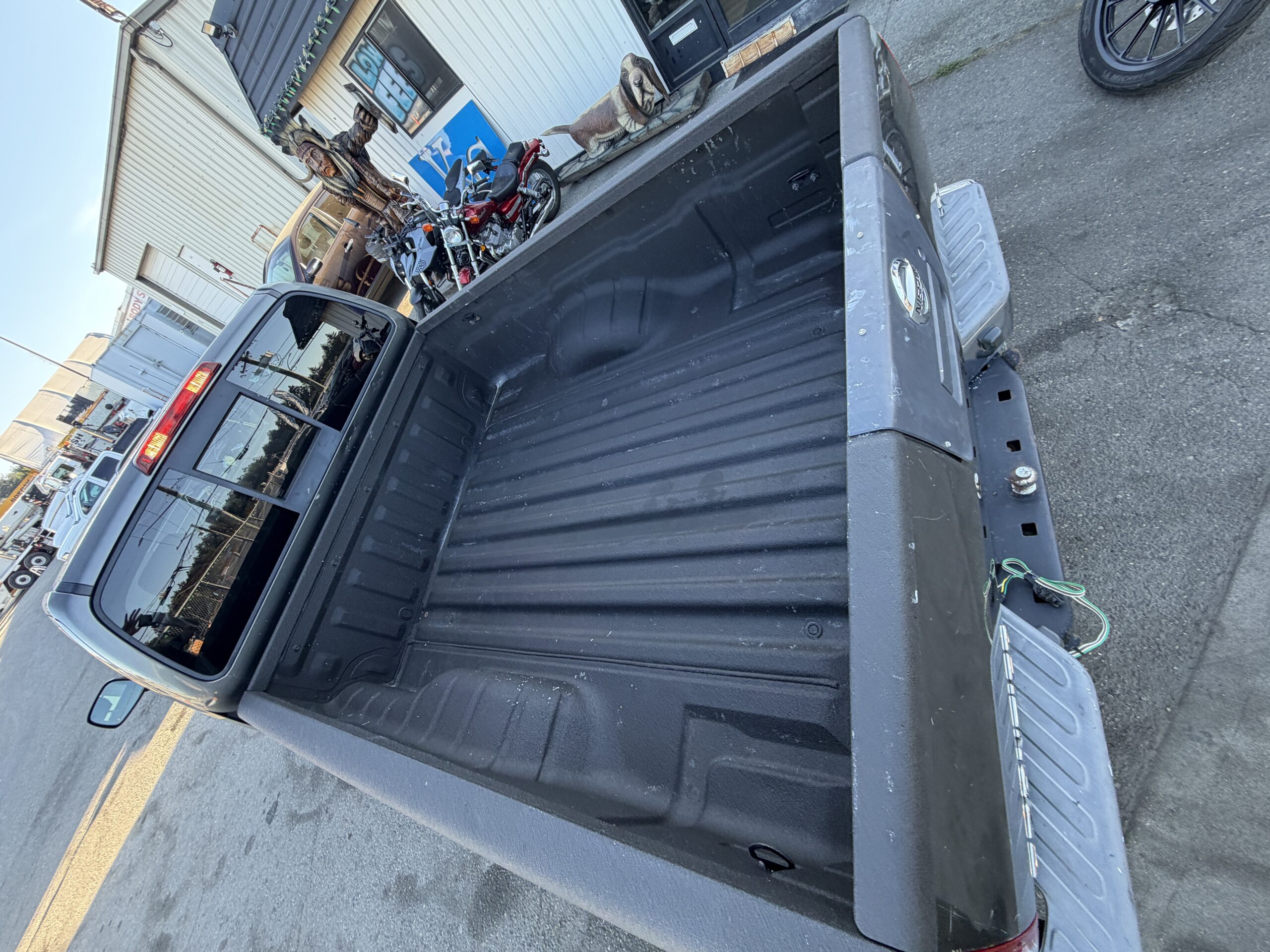 2007 Nissan Frontier King Cab