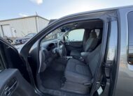 2007 Nissan Frontier King Cab