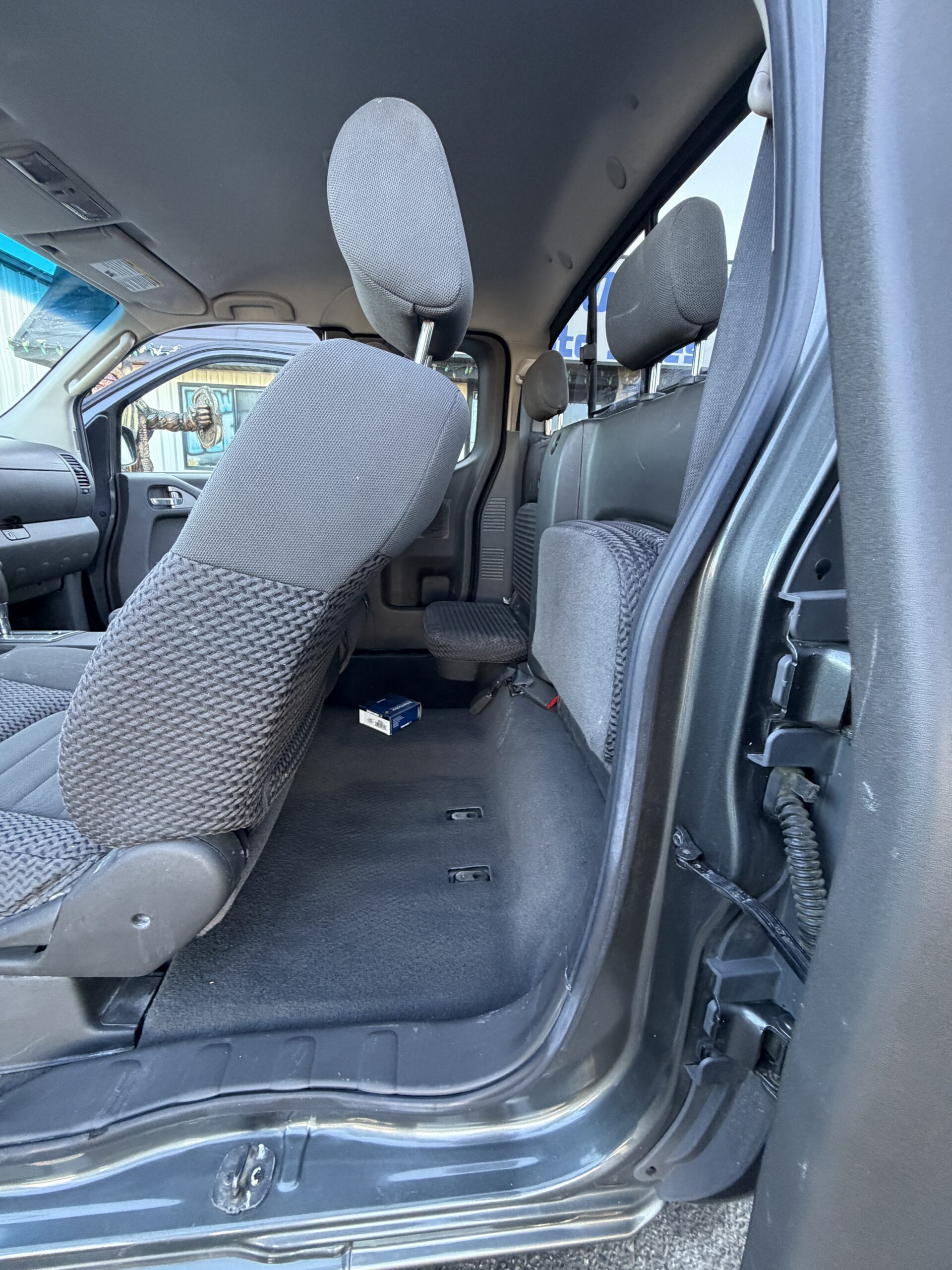 2007 Nissan Frontier King Cab