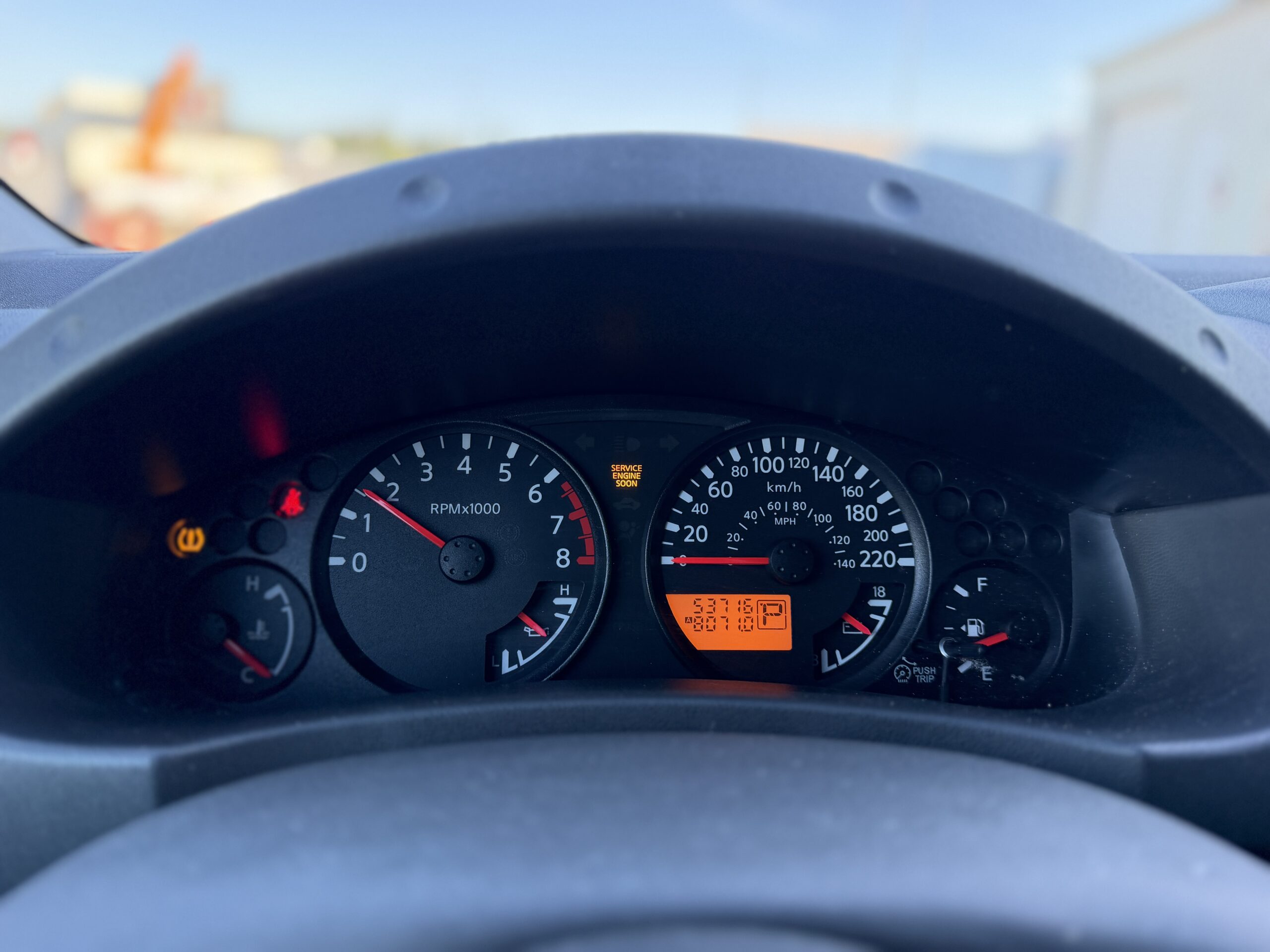 2007 Nissan Frontier King Cab