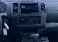 2007 Nissan Frontier King Cab