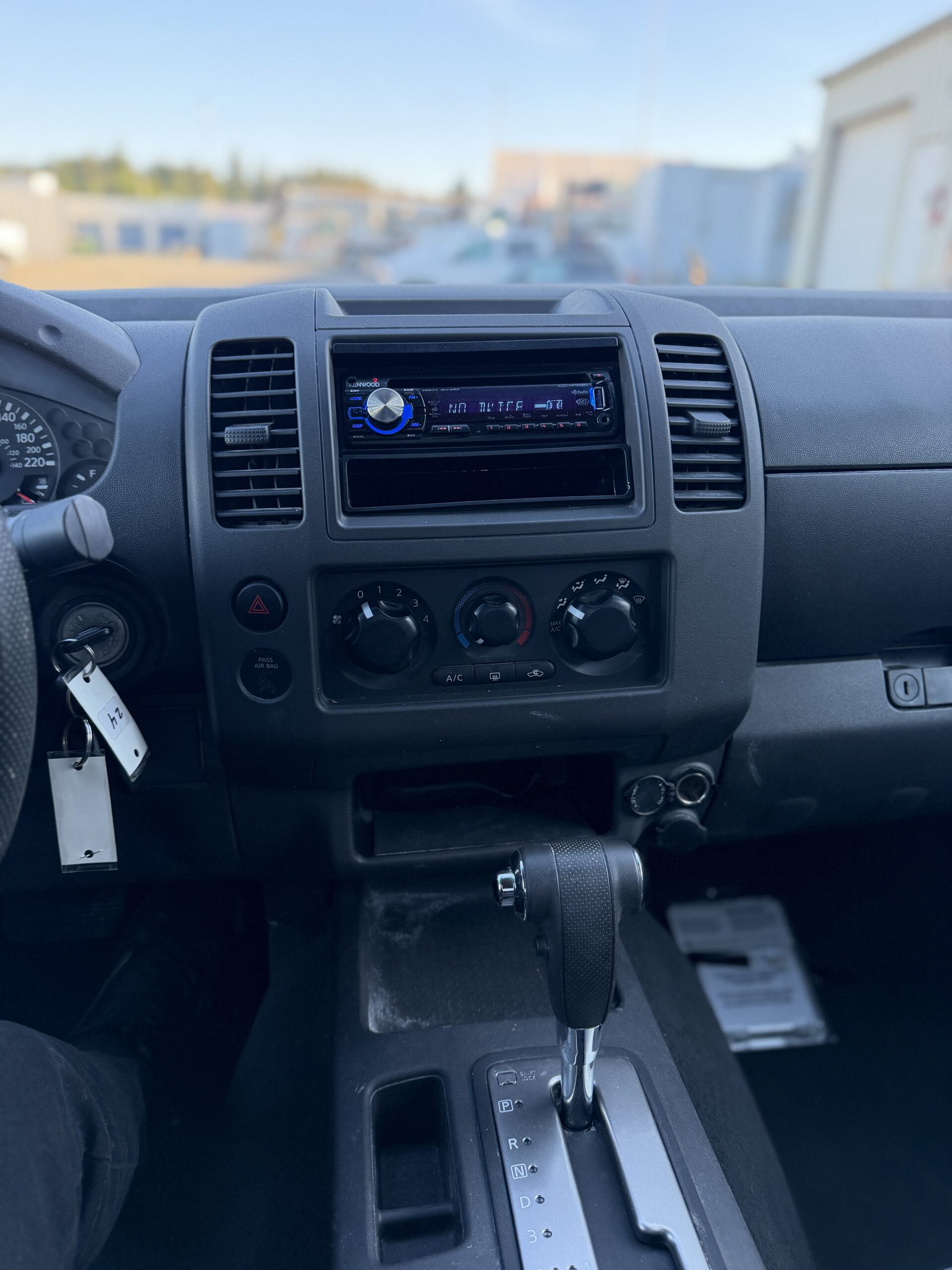 2007 Nissan Frontier King Cab