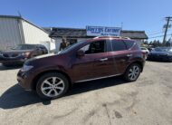 2014 Nissan Murano Platinum