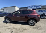 2014 Nissan Murano Platinum