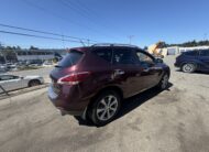 2014 Nissan Murano Platinum