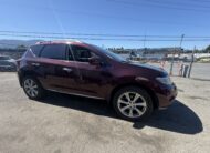 2014 Nissan Murano Platinum