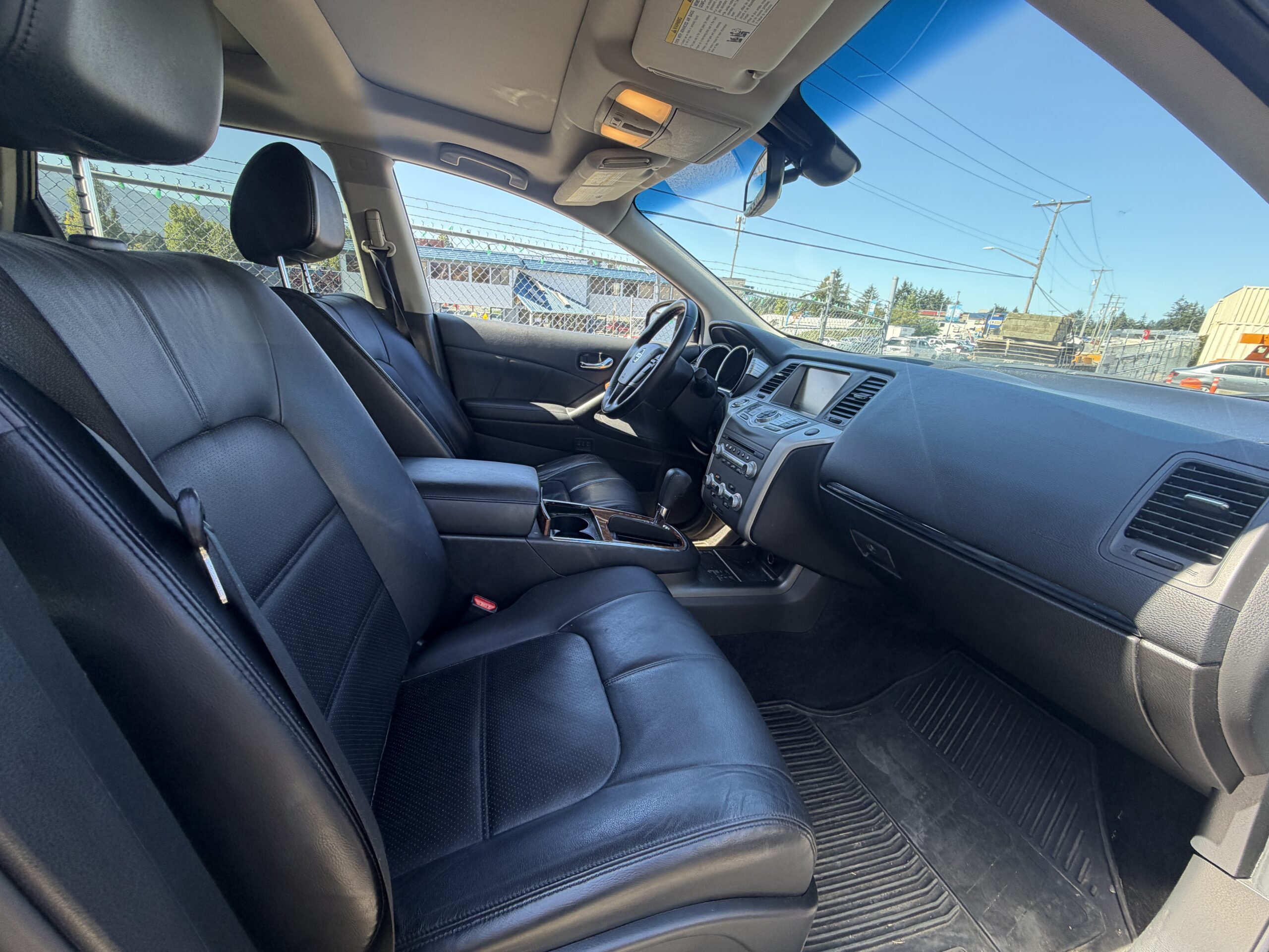 2014 Nissan Murano Platinum