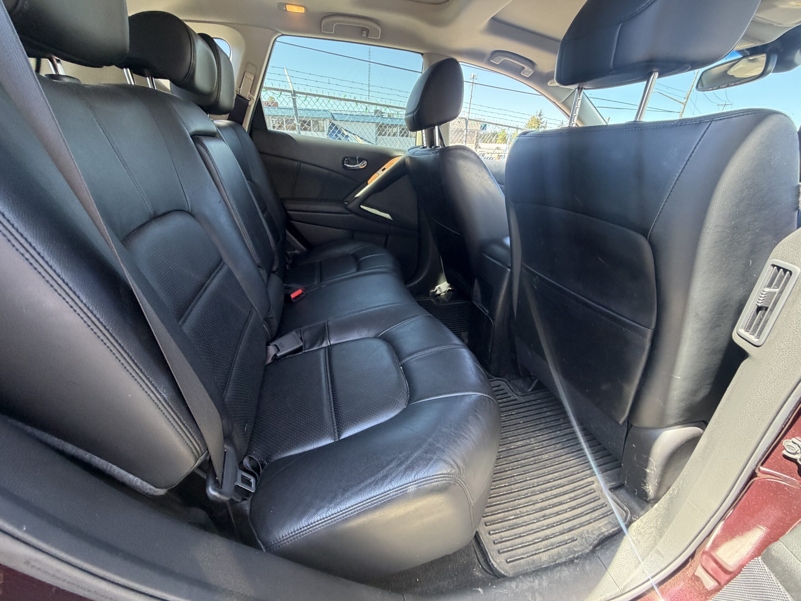 2014 Nissan Murano Platinum