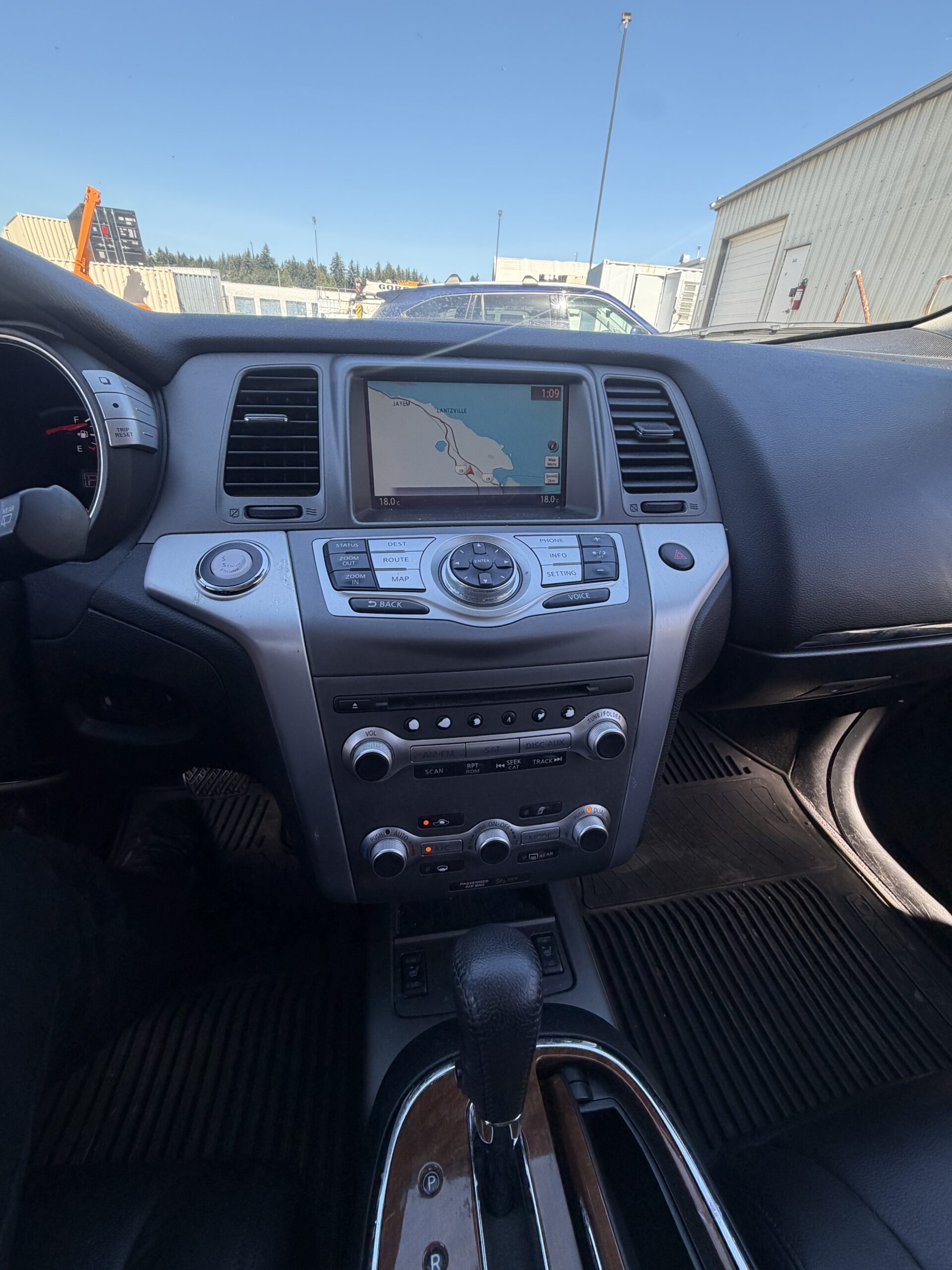 2014 Nissan Murano Platinum