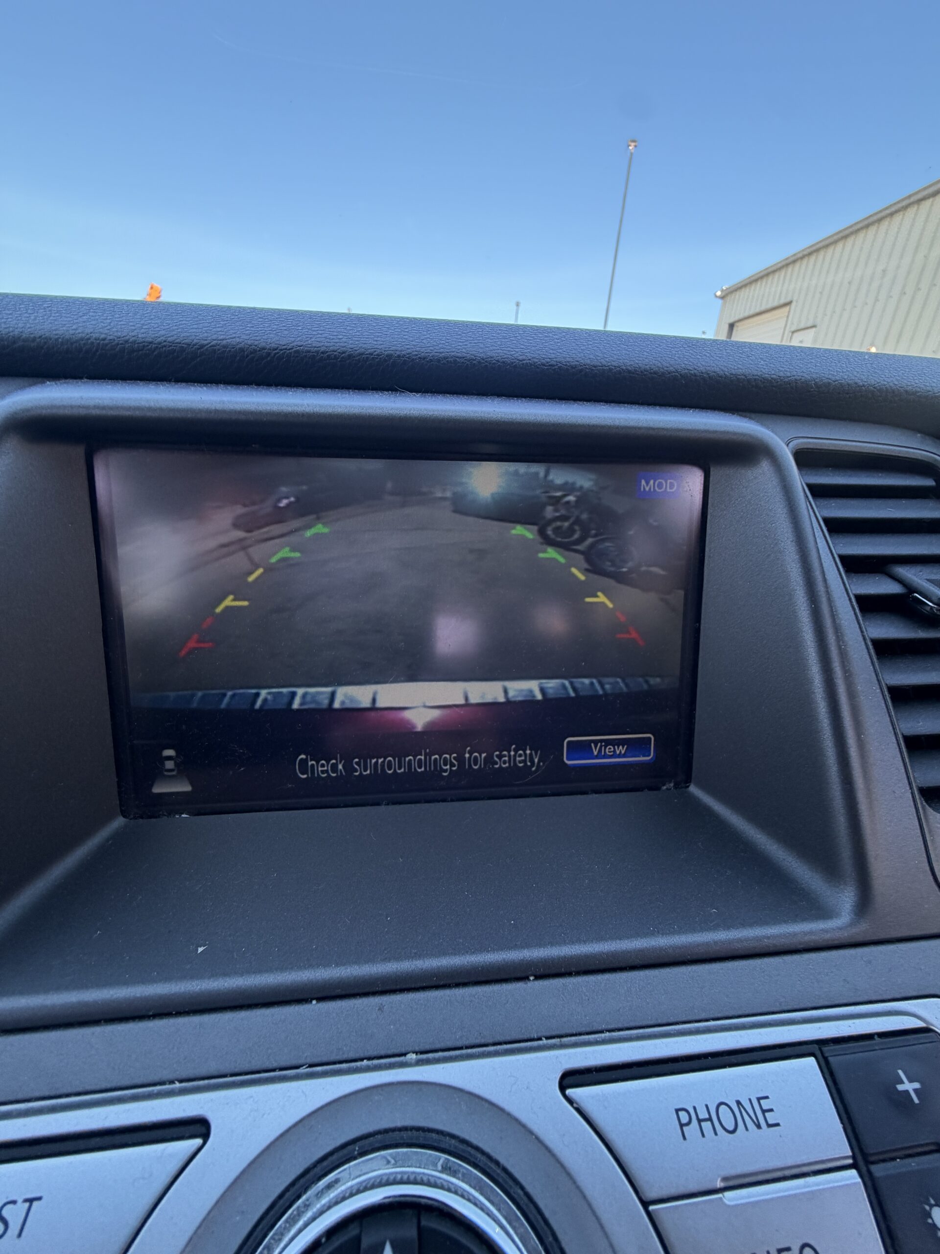 2014 Nissan Murano Platinum