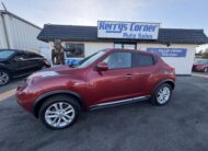 2011 Nissan Juke SL AWD