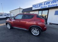 2011 Nissan Juke SL AWD