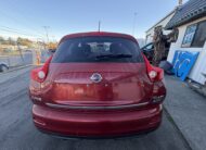 2011 Nissan Juke SL AWD