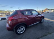2011 Nissan Juke SL AWD