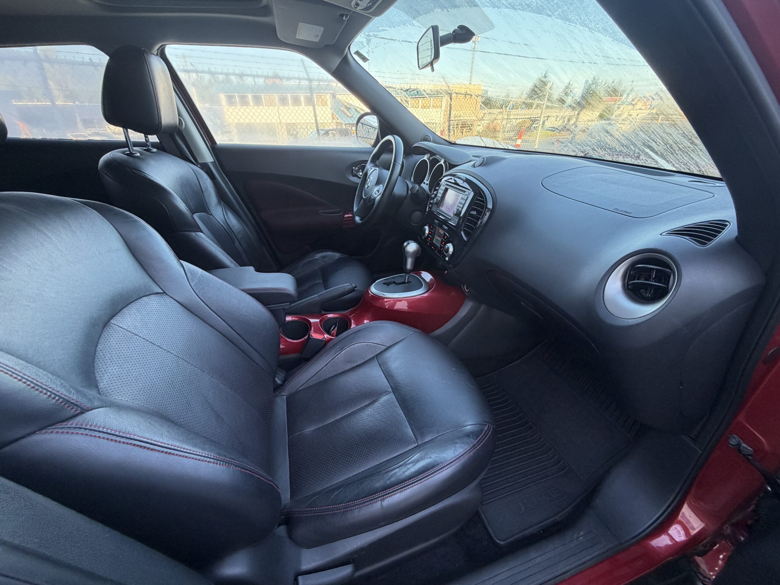 2011 Nissan Juke SL AWD