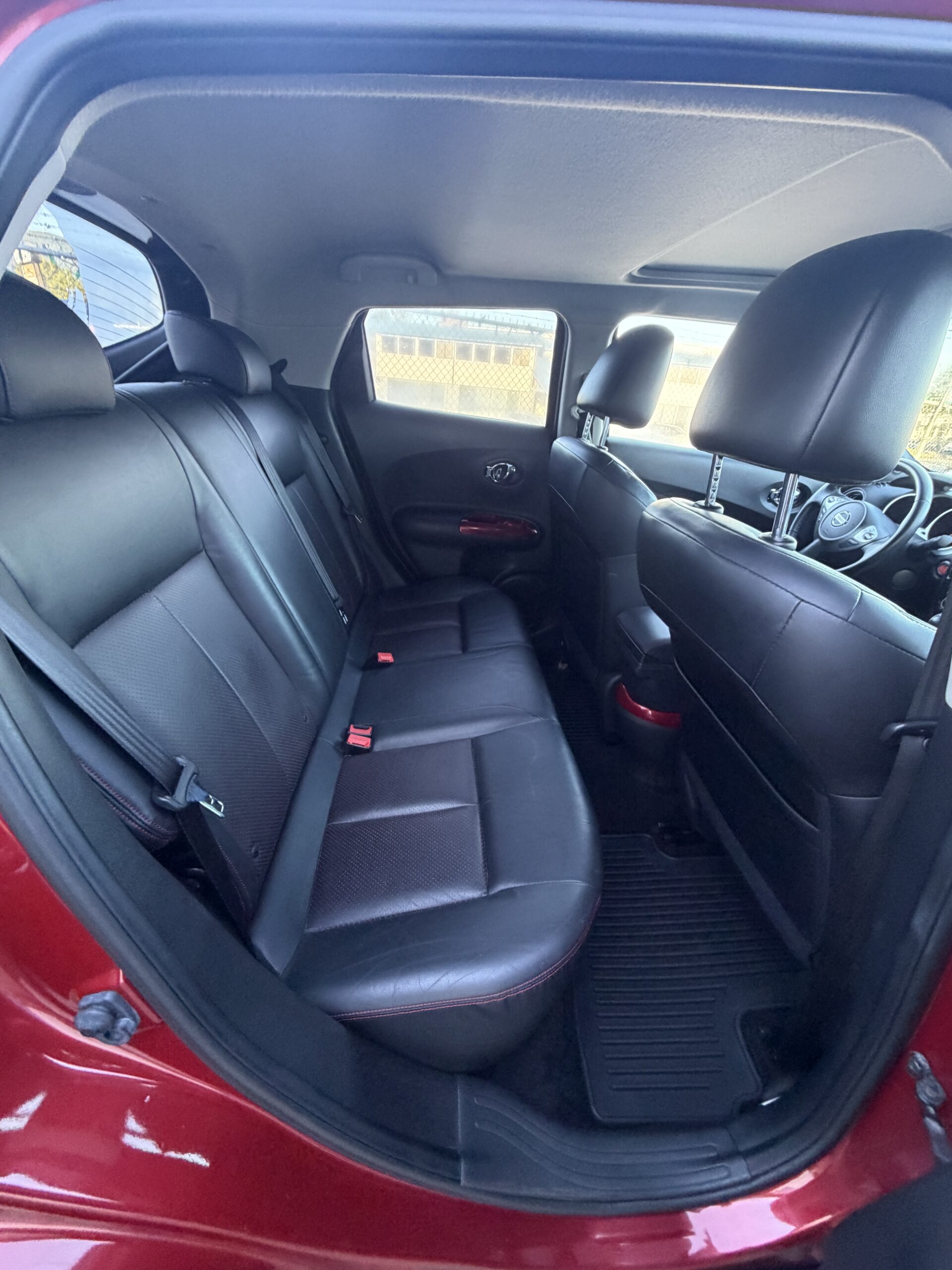 2011 Nissan Juke SL AWD