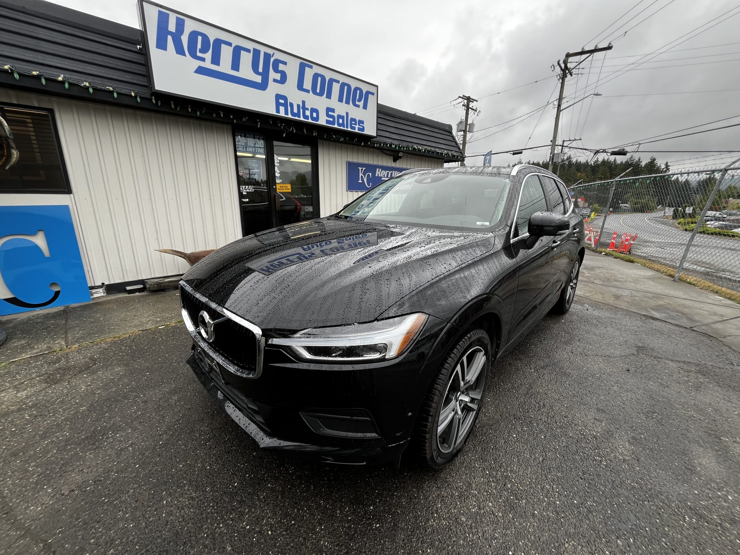 2019 Volvo XC60 T5 AWD
