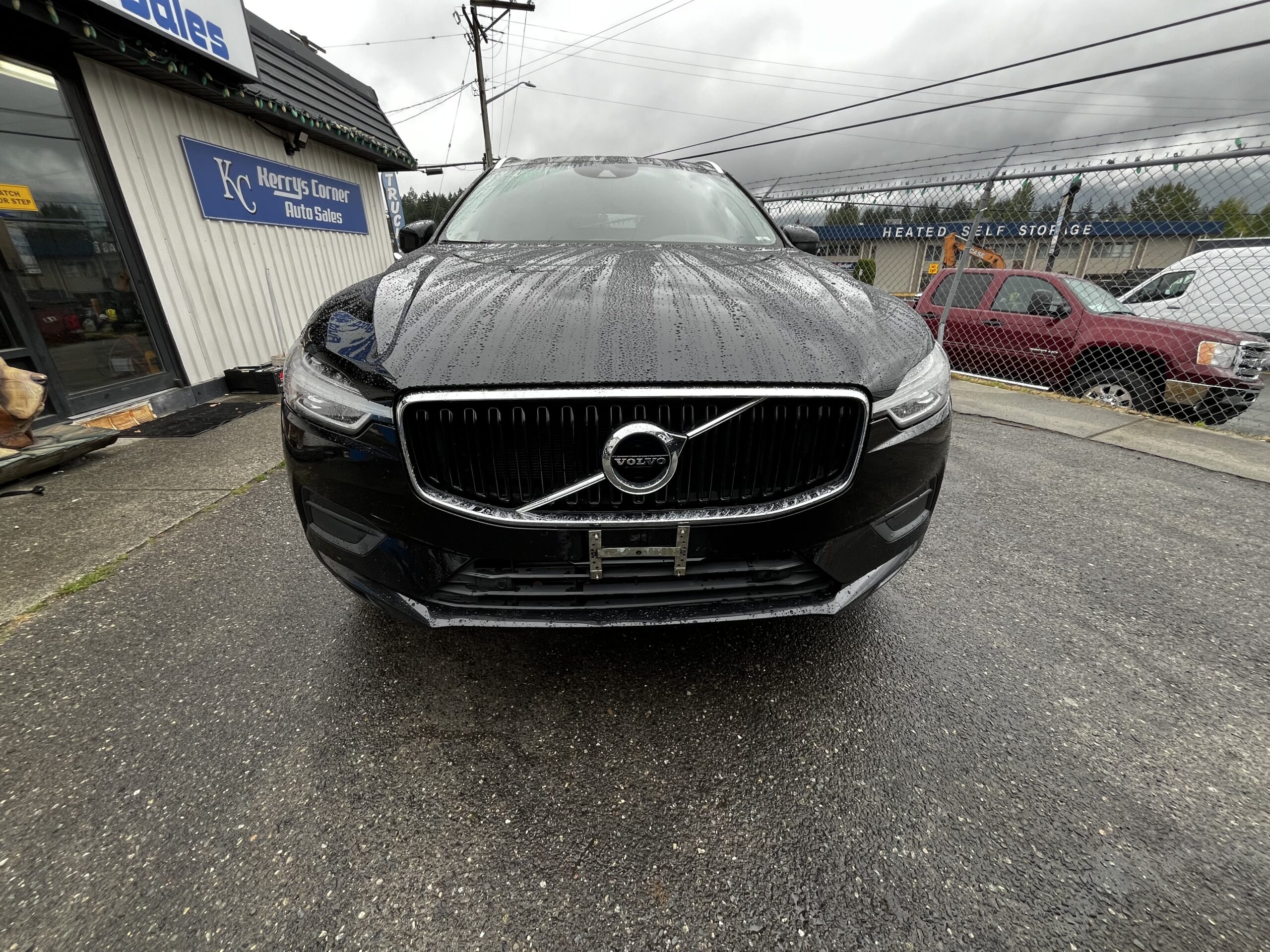2019 Volvo XC60 T5 AWD