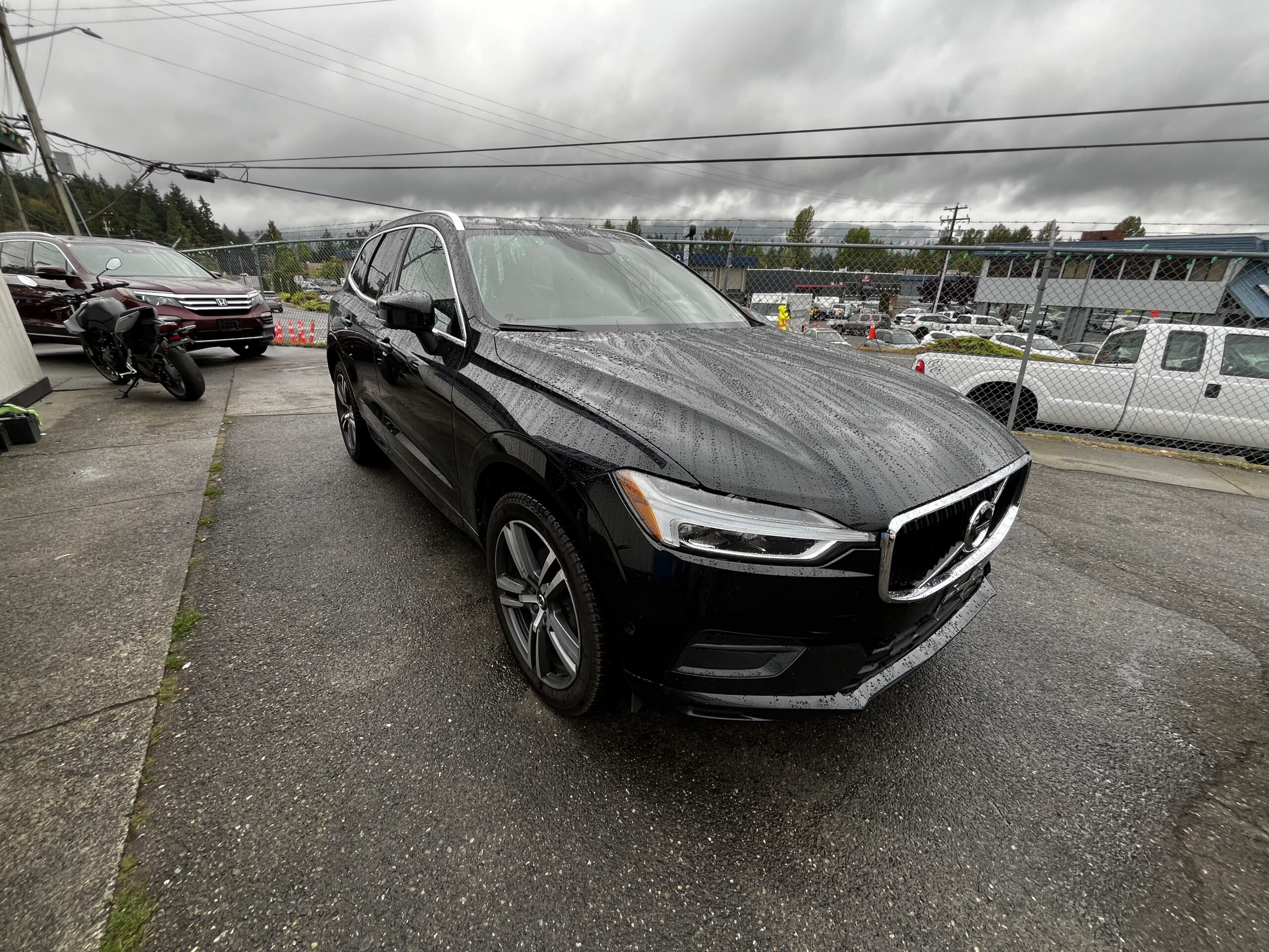 2019 Volvo XC60 T5 AWD