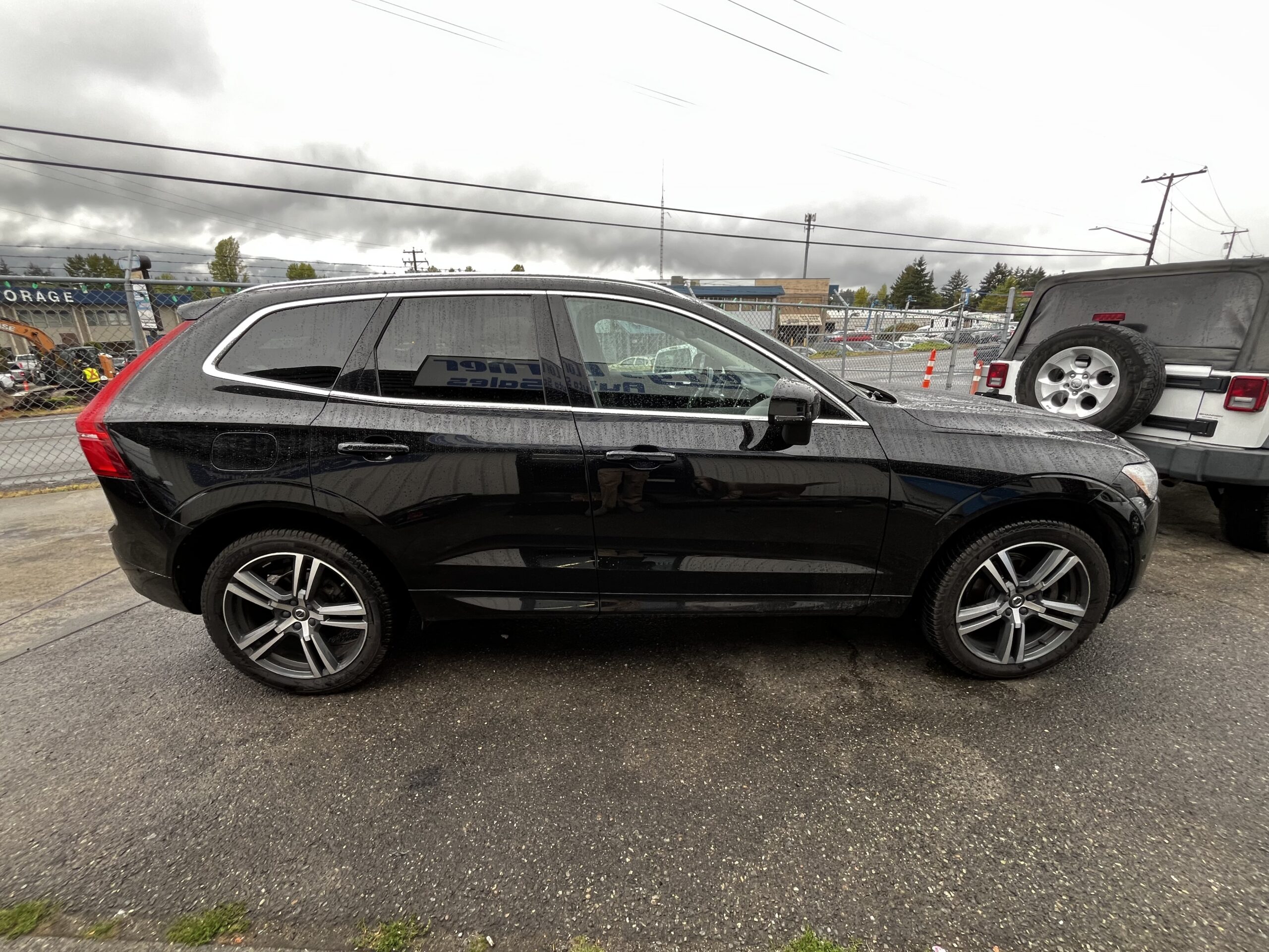 2019 Volvo XC60 T5 AWD
