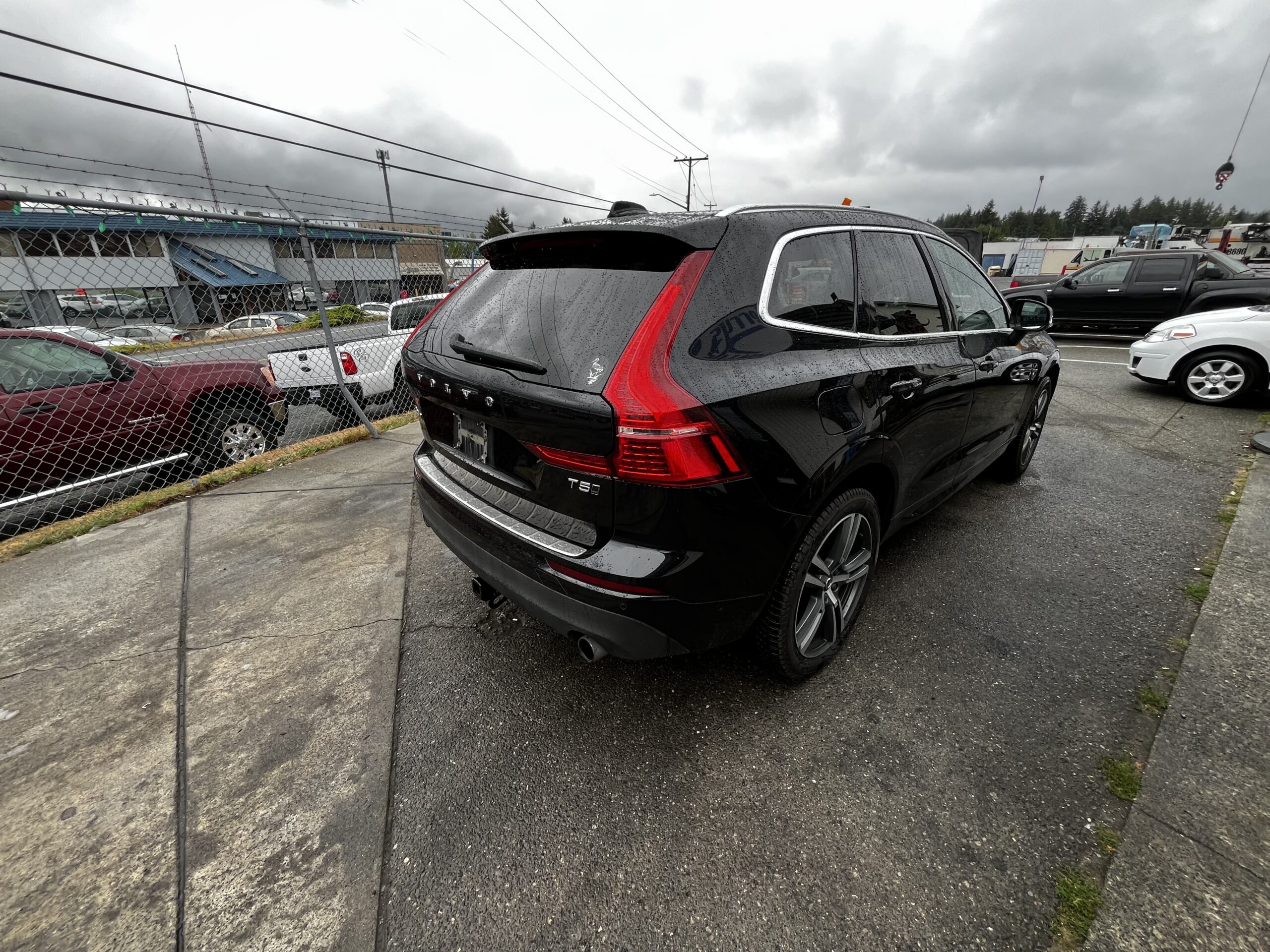2019 Volvo XC60 T5 AWD