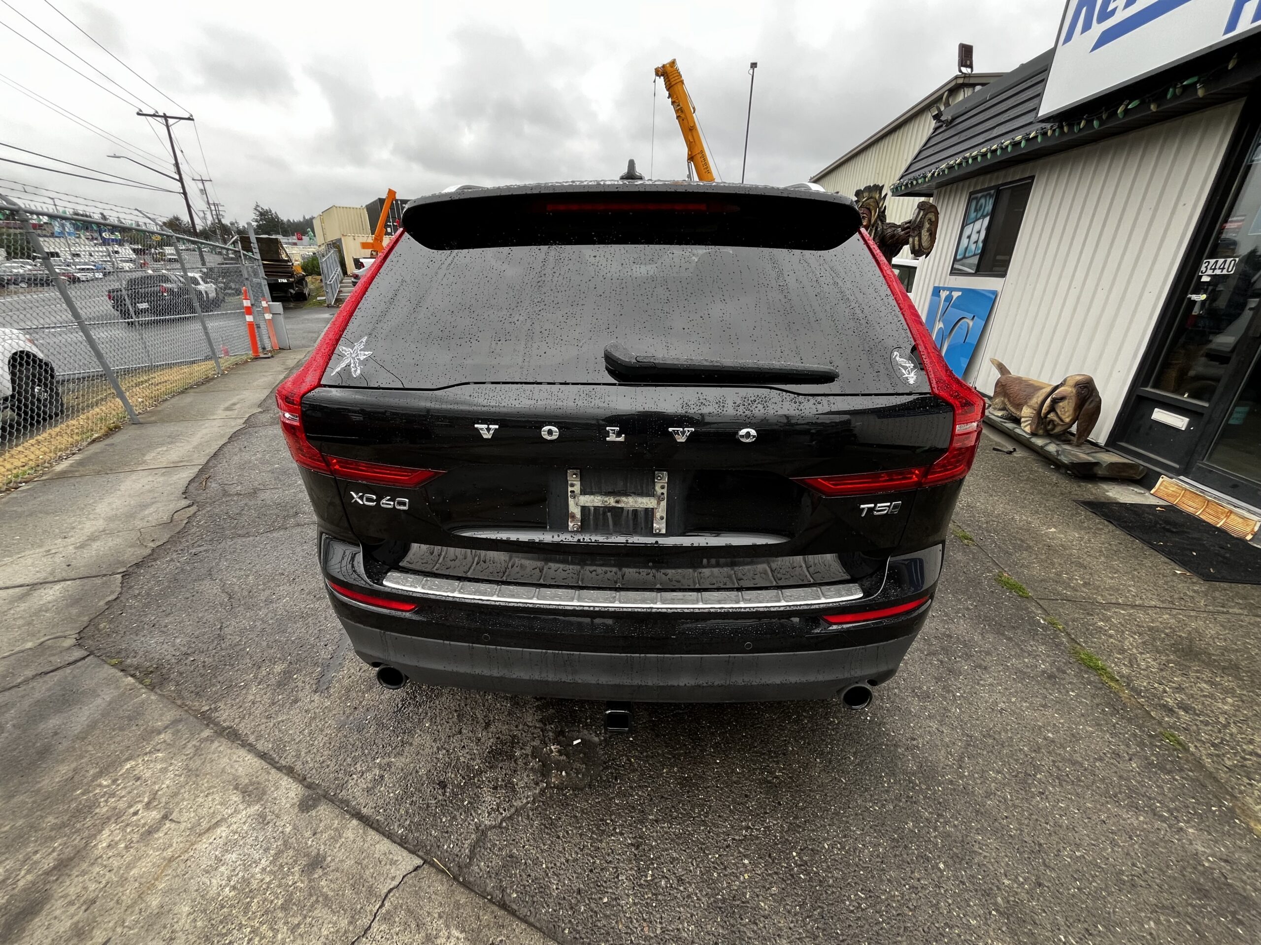 2019 Volvo XC60 T5 AWD