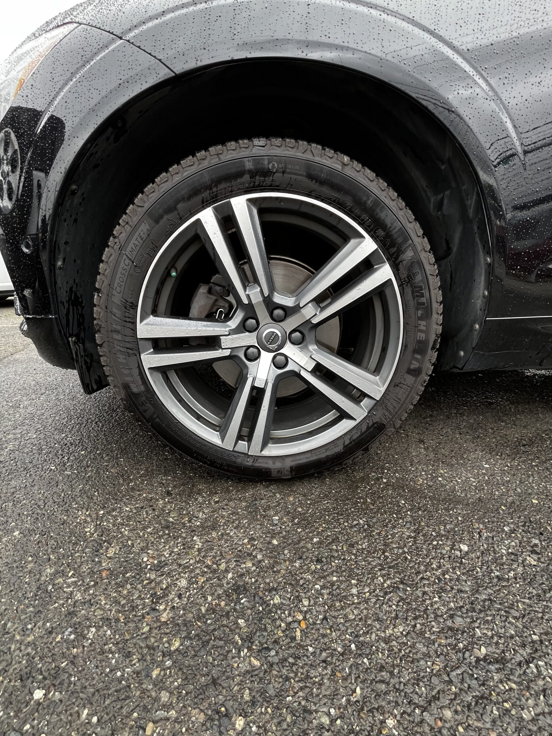 2019 Volvo XC60 T5 AWD