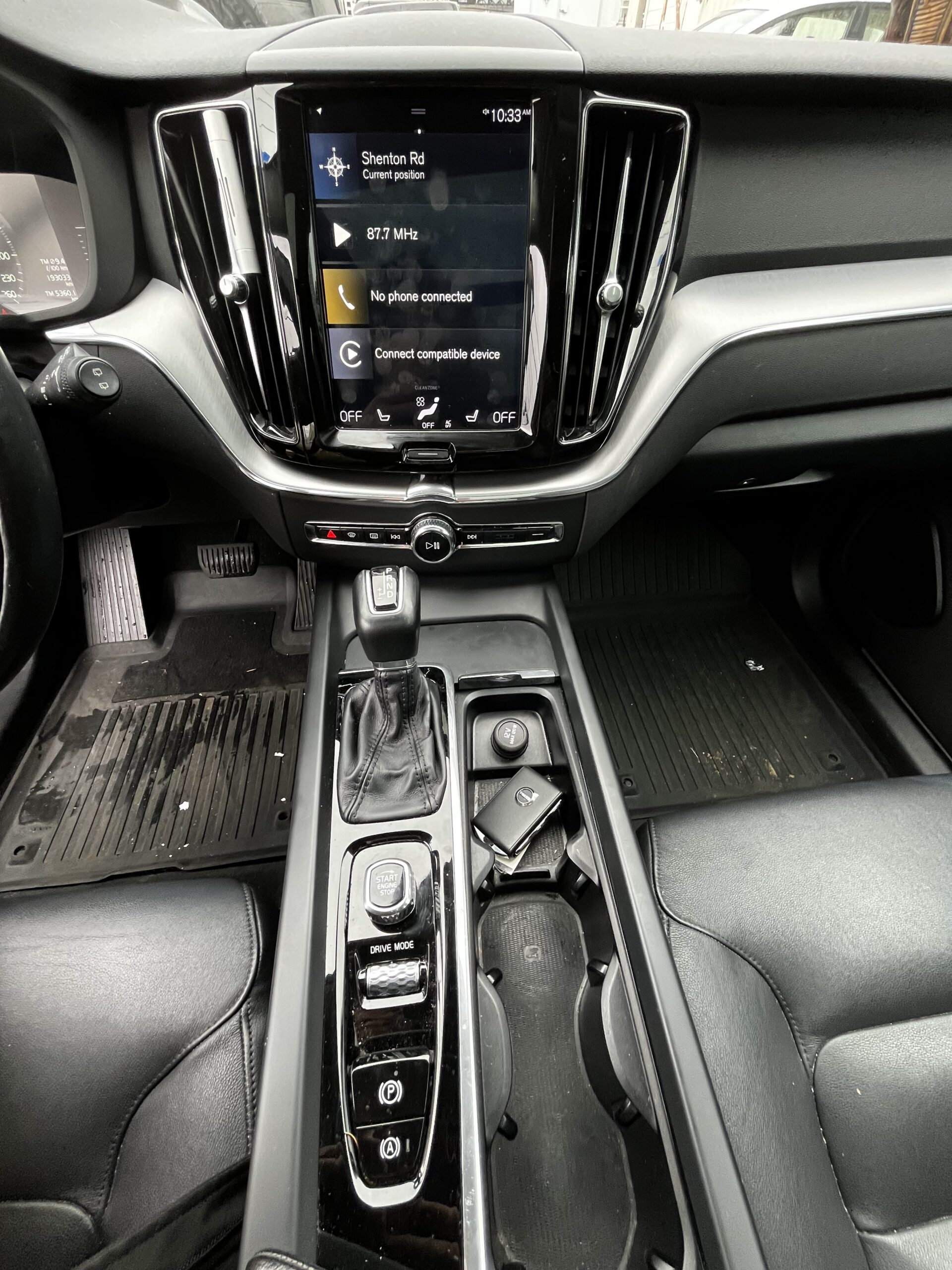 2019 Volvo XC60 T5 AWD