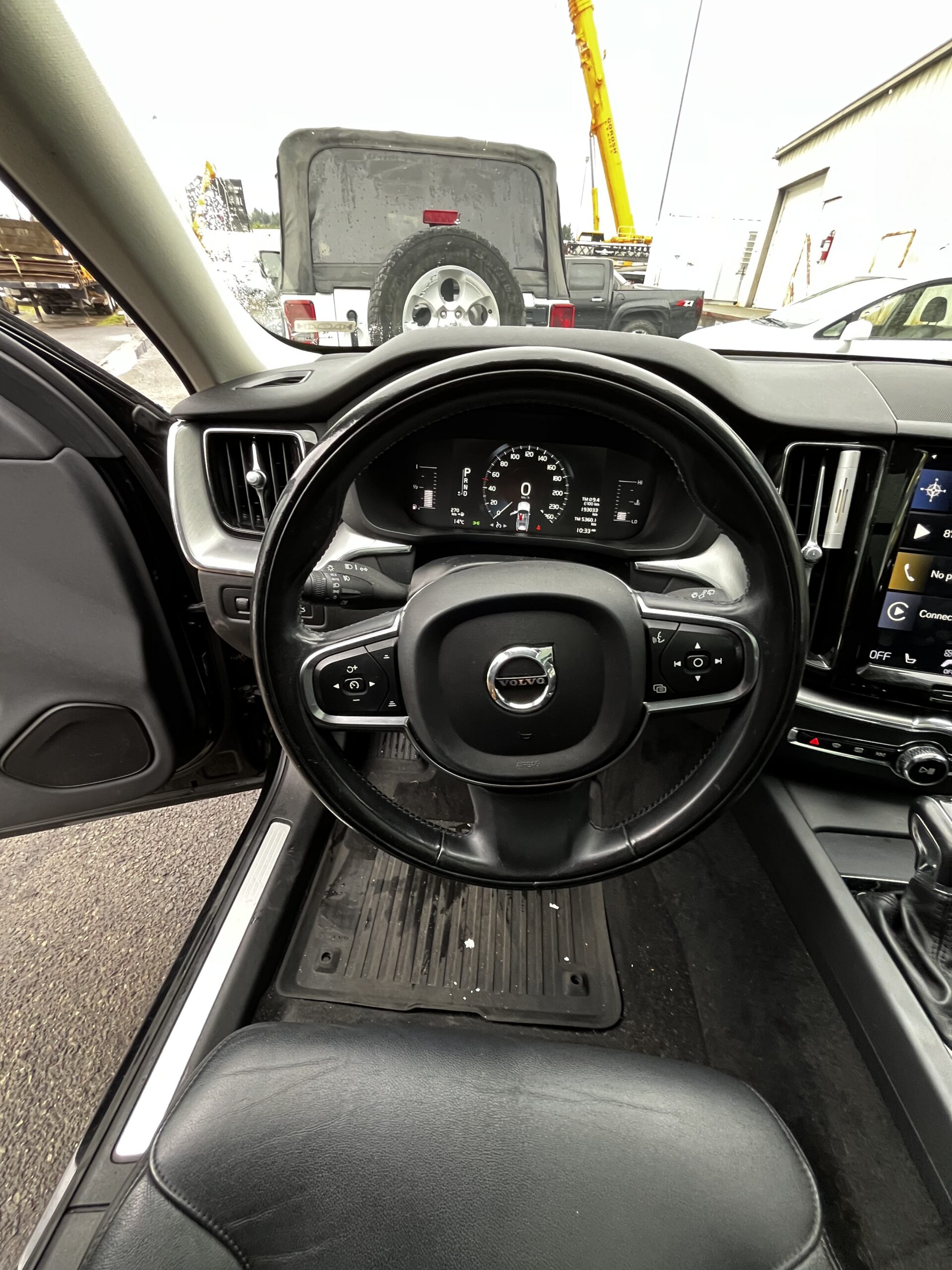 2019 Volvo XC60 T5 AWD