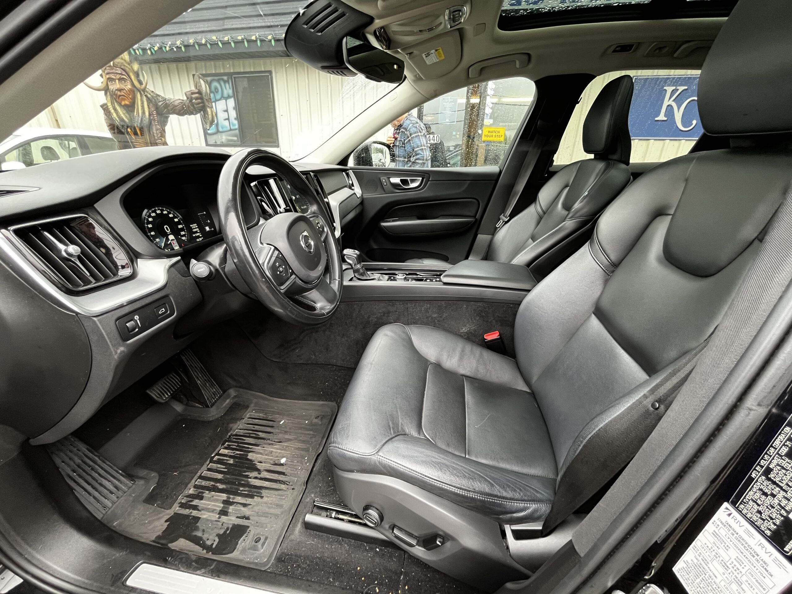 2019 Volvo XC60 T5 AWD