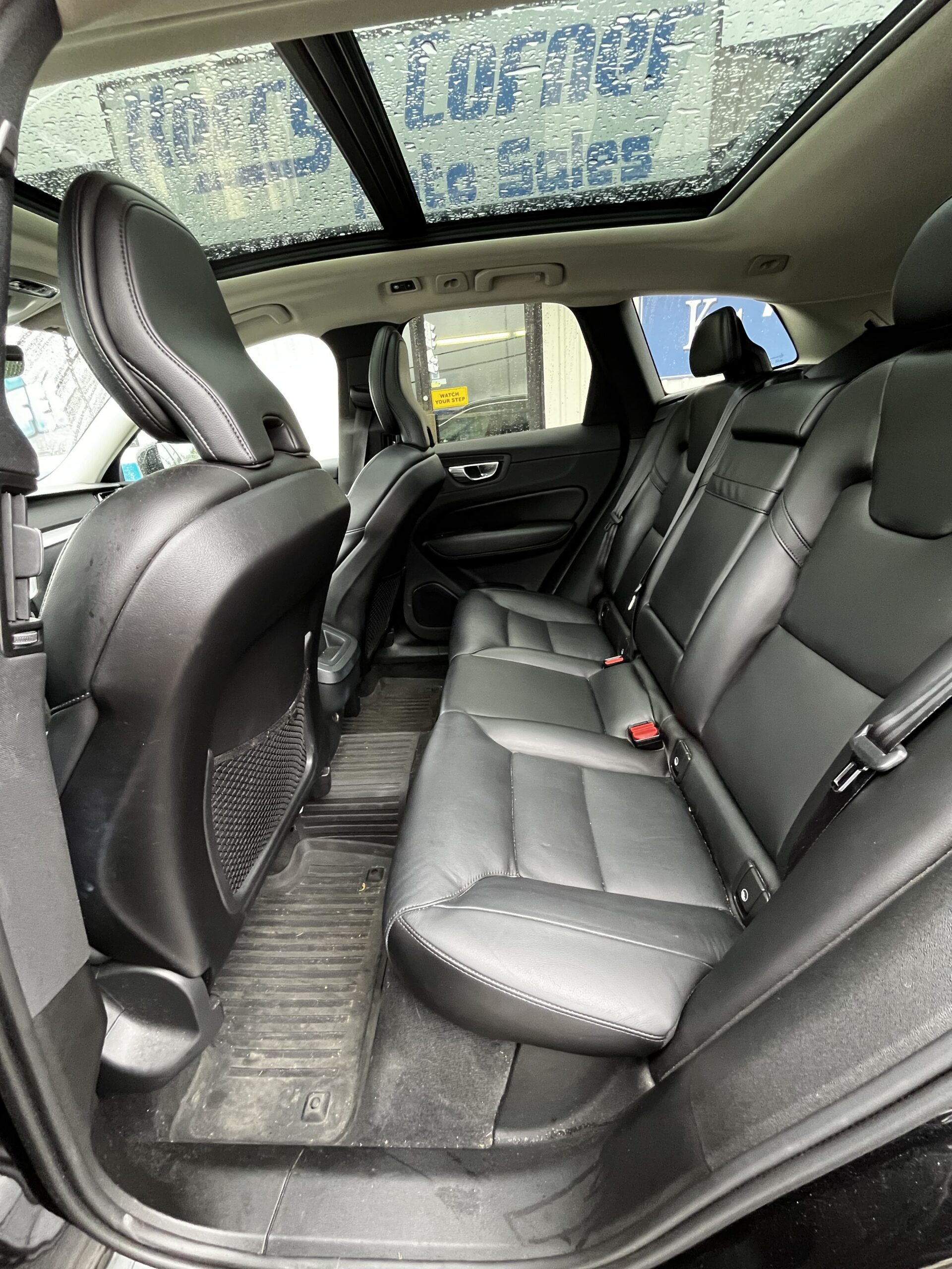 2019 Volvo XC60 T5 AWD