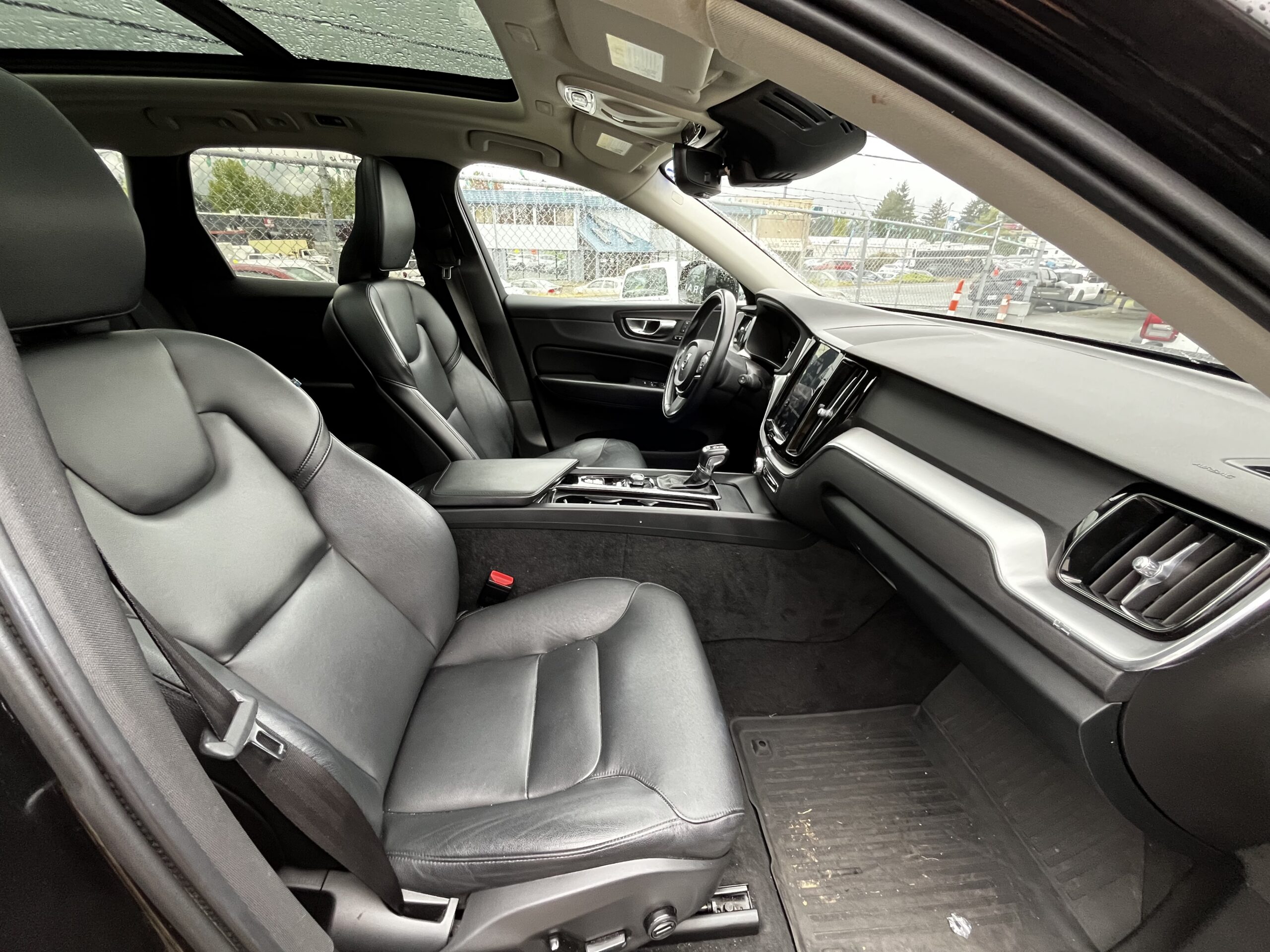 2019 Volvo XC60 T5 AWD