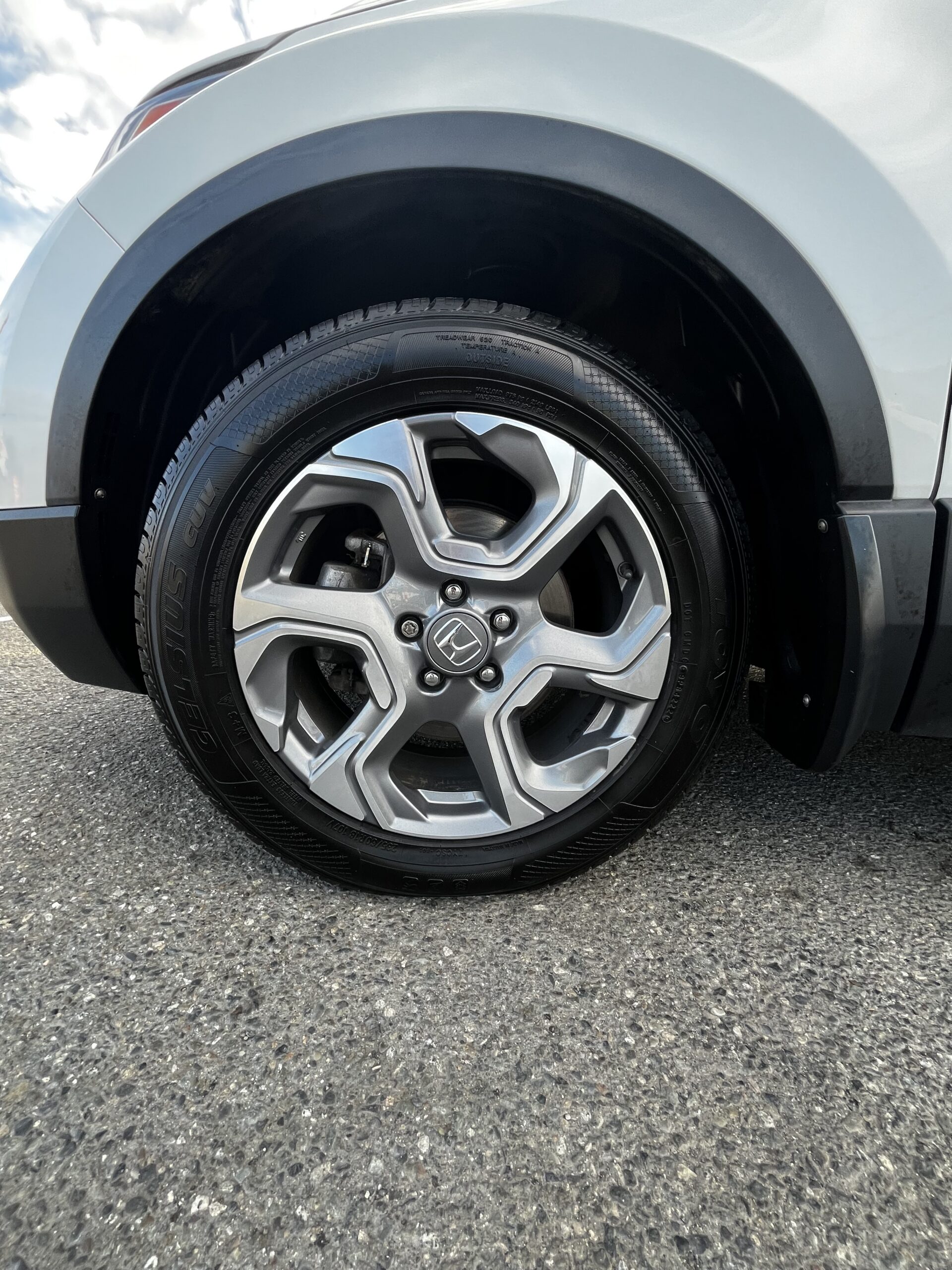2018 Honda CRV EX AWD