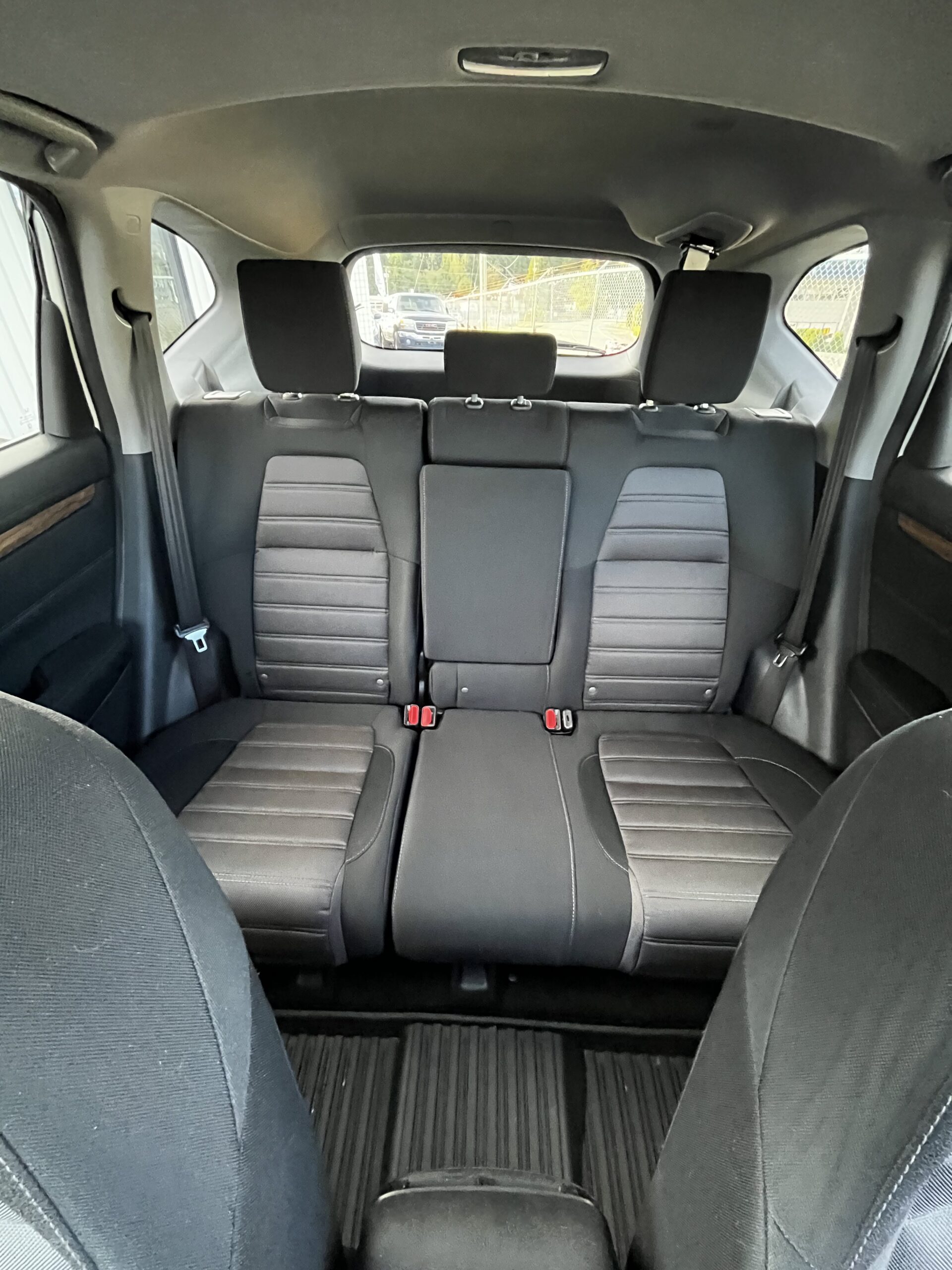 2018 Honda CRV EX AWD