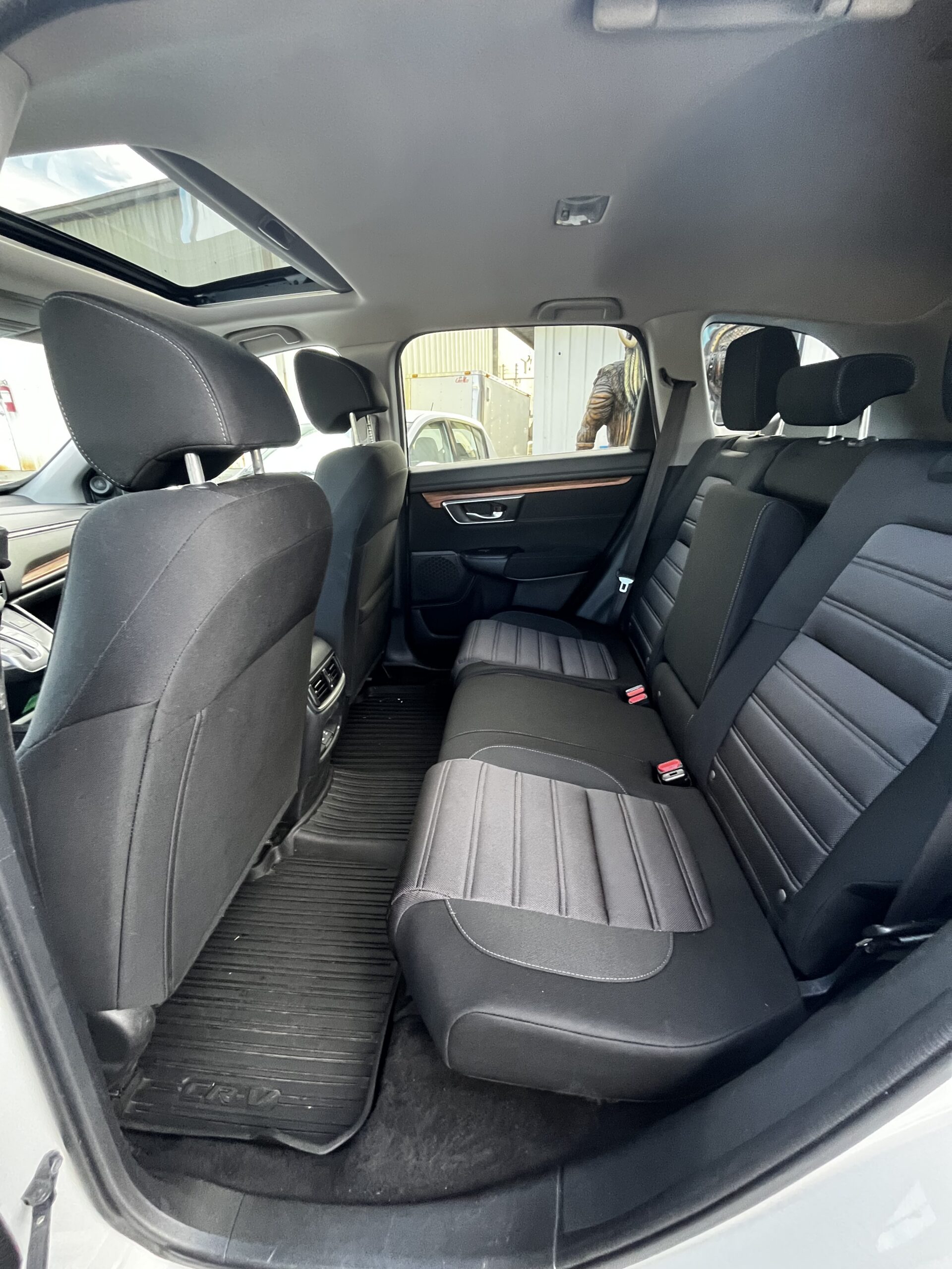 2018 Honda CRV EX AWD
