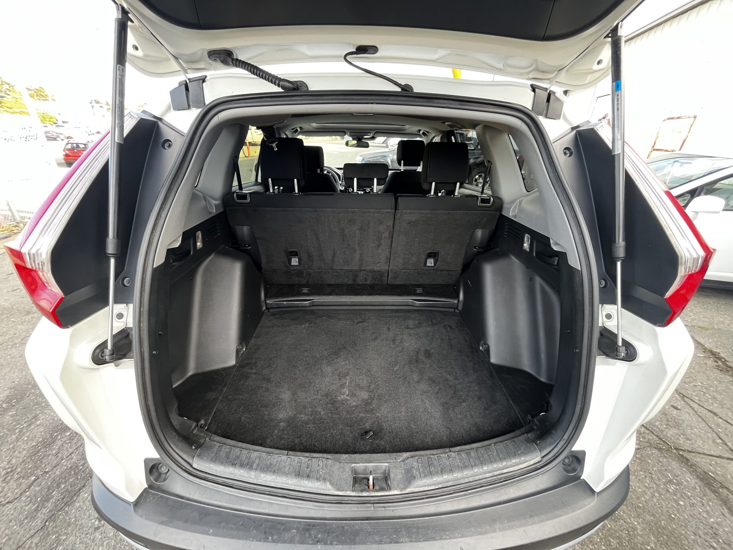 2018 Honda CRV EX AWD