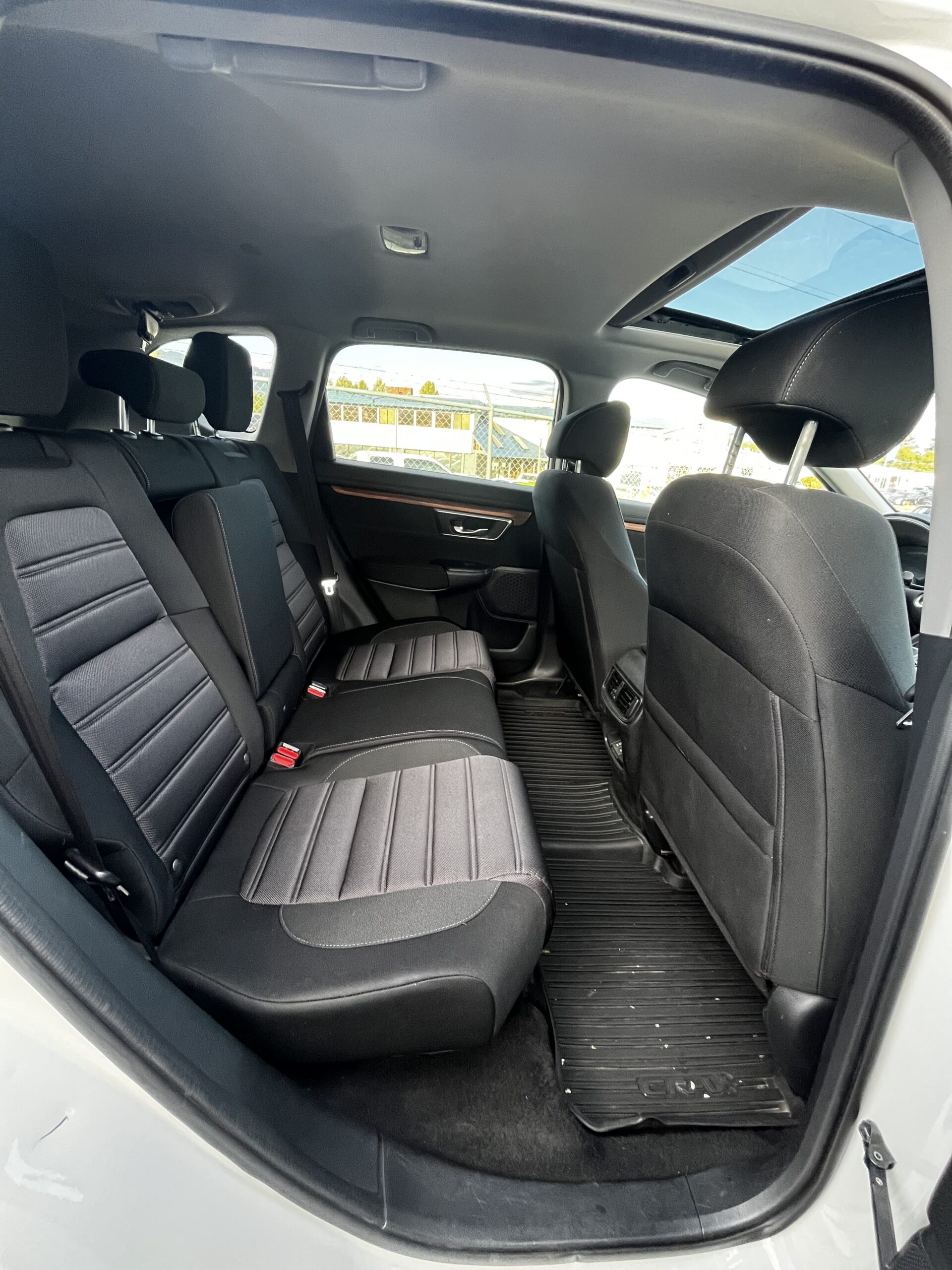 2018 Honda CRV EX AWD